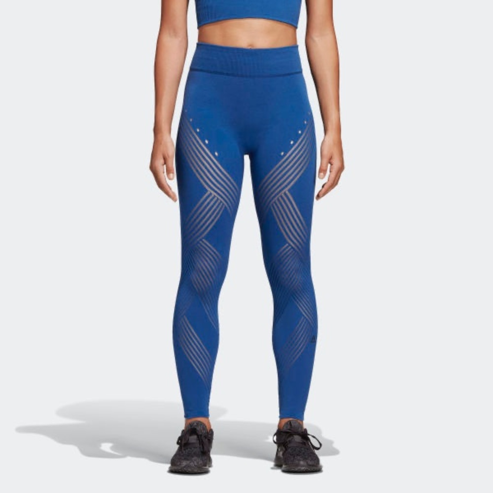 *SOLD* Adidas Warp Knit Leggings